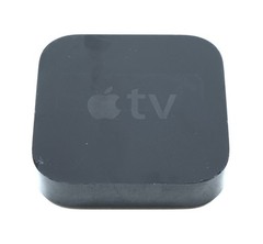 Apple TV (3rd Gen) A1427 Digital HD Streamer Early 2012 – Black – No accessories
