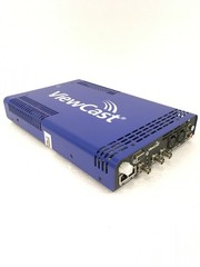 Niagara 2200 ViewCast Video Audio Streaming Encoder 96-01277 w/Adapter FREE SHIP