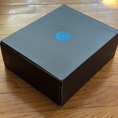 AT&T C71KW-400 Direct TV NOW Streaming Box Osprey Android TV OTT Box—UNUSED—NEW
