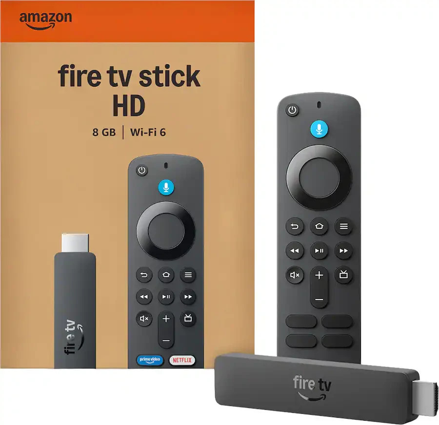 Amazon Fire TV Stick HD (2026) (Newest Model) – Brand New / Sealed
