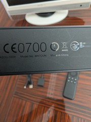 Amazon FireTV HD Streaming Stick W87CUN With & Remote WORKS GREAT