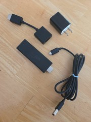 AMAZON Fire TV Stick CE0984 LY73PR (2nd Generation) Power Cord & Cable