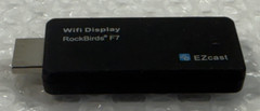 EZcast RockBirds F7 Wi-Fi Wireless Display Receiver Bundle