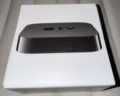 Apple TV (3rd Generation) HD Media Streamer – A1469 – MD199LL/A – NEW OPEN BOX