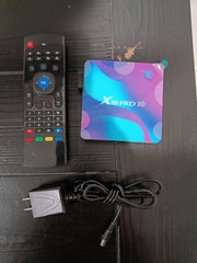 (3) Android Boxes X88 Pro 13 & X88 Pro 10
