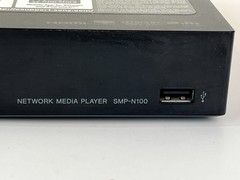 Sony SMP-N100 Streaming Media Player Wi-Fi HDMI Ethernet 1080p