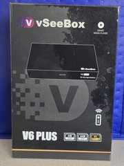 2026 vSeeBox V6 Plus Android Smart TV Box | 64GB 4K Free Shipping