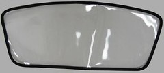 BMW Z3 or M ROADSTER TINTED, CONVERTIBLE PLASTIC REAR WINDOW OVER 350 SOLD