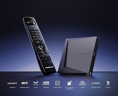 Formuler Z11 Pro Max Android 11 Wireless AX 2×2 GBLAN 4GB Ram 32GB ROM BT Remote