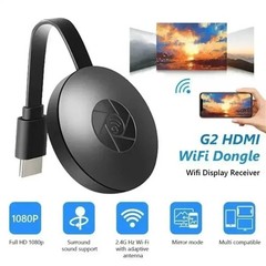 Wireless TV Stick Video Receiver Portable 1080P TV HD WIFI Dongle Adapter For An