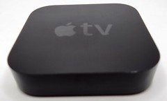 Apple TV 2nd Generation A1378 Streaming Media Player MC572LL/A No Remote