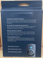 Amazon Fire TV Stick 4K Max WiFi 6 Streaming Media w/Alexa Voice Remote + Bonus