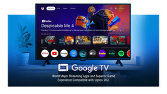 Smart TV Box SK2 Google TV Android TV 12 Realtek RTD1325 4GB 32GB WIFI6 BT5.2 4K