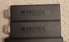 Lot Of 4 Amazon HD Firesticks 1st Gen & 3rd Gen – No Remotes Or Power Adapters