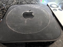 Apple TV 2nd Generation A1378 Media Streamer w Remote & Power Cord «WORKS GREAT»