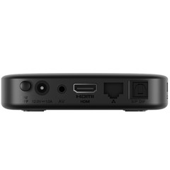 INFOMIR MAG555 4K Streaming Media Player with Google TV, 4K HDR at 60 FPS Box