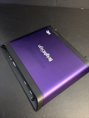 BrightSign HD225 Digital Media Player Black Purple 4K Ultra HD OEM All