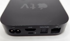 Apple TV 2nd Generation A1378 Streaming Media Player MC572LL/A No Remote