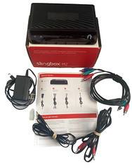 Slingbox M2 Media Streamer – Black