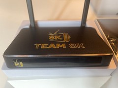 NEW Team8K Media Player UHD⚡Premium Upgraded⚡VIP Rec⚡vs. super vc box s7 ultra