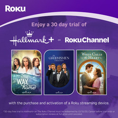 Roku Streaming Stick HD 2025 Streaming Device for TV Voice Remote Free Live TV
