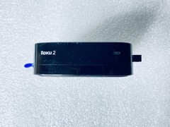 Roku 2 XS 2nd Generation Black Media Streamer, 3100X
