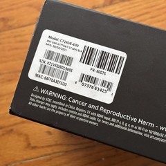 AT&T C71KW-400 Direct TV NOW Streaming Box Osprey Android TV OTT Box—UNUSED—NEW