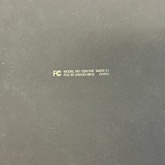Amazon Fire TV Recast QX91KB Over the Air DVR 500GB (No Power Cord)