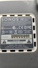 SONOS Connect S1 use with S1 App Only / Media Streamer T42