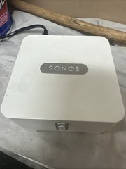 Sonos Connect White Wireless Streaming Receiver Tested Working