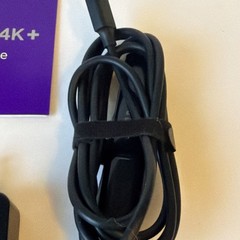 ROKU Express 4K+ Smart TV Remote OPEN BOX USED INCOMPLETE SEE PICTURES 3941R