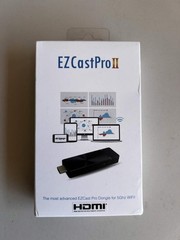 EZCast PRO II Dongle 5G Wireless HDMI Extender 4K AirPlay Miracast DLNA