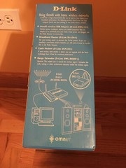 BRAND NEW DMS1Omnifi Home Digital Media Streamer & Wireless Adapter