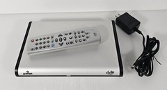 Leviton Media Digital Player DP210 Silver