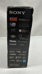 Sony Streaming Network Media Player SMP-N200 New in Open Box