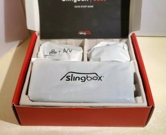 New Sling Media Slingbox Solo Digital HD Media Streamer SB260-100 *Free Shipping
