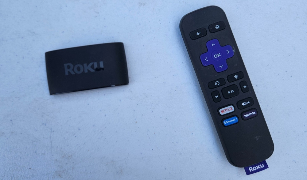 Roku 3960R Express