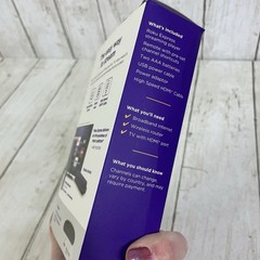 Roku Express 3930R (3930X) HD Media Streamer w/ Remote In Box