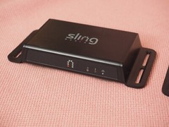 Lot of Two Sling Media Box model SL150