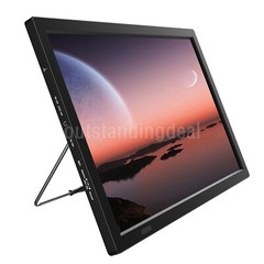 LEADSTAR D16 15.4″ Digital Television Supports H265 AC3 HD-IN for Car Home ot25