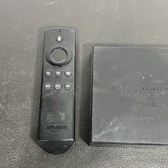 Amazon Fire TV 2nd Gen DV83YW Media Streamer W/ Remote – Tested