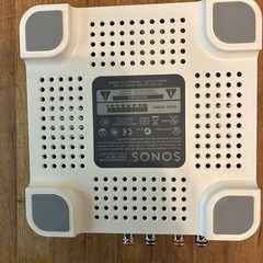 Sonos Connect Amp 2nd Gen *FOR PARTS* NO POWER