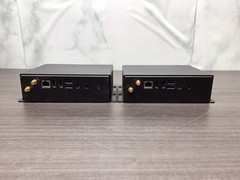 LOT OF 2* Mediavue Systems SureVue D1 Digital Signage Player | 4GB RAM | #Z87