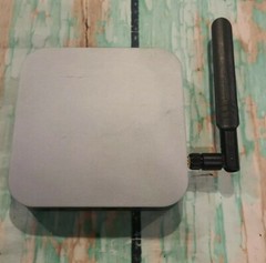 Android Quad Core Media Streamer Hub Untested Sold As-Is