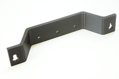 Floating Wall Mount Bracket for Roku Streambar 4k/HD Streaming Media Plater 9102