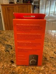 Amazon B00ZV9RDKK Fire TV Stick with Alexa Voice Remote – Black
