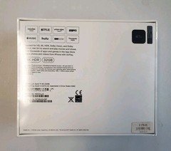 Apple TV 32GB (A1824) MQD22LL/A HD Media Streamer – NEW Sealed