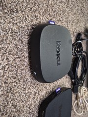2 Genuine Roku Ultra 4K Streaming Model 4800X/4630X No Remote & A/c Cord/cable