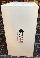 Apple TV 4K 3rd Gen EMPTY BOX ONLY w Insert