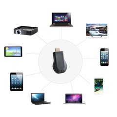 M9 Plus Wireless WiFi Display Dongle Receiver Airplay Miracast DLNA 1080P HDMI T